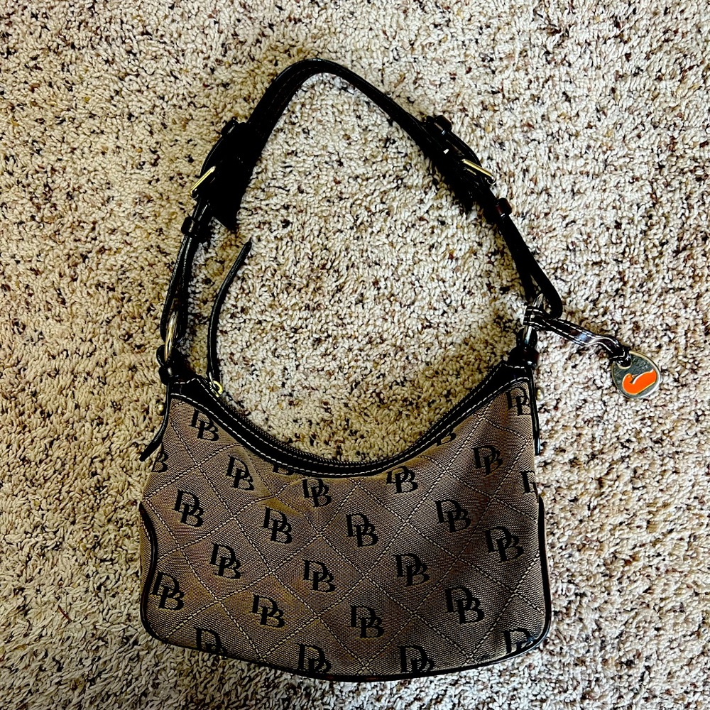 Dooney and Bourke y2k mini bag
